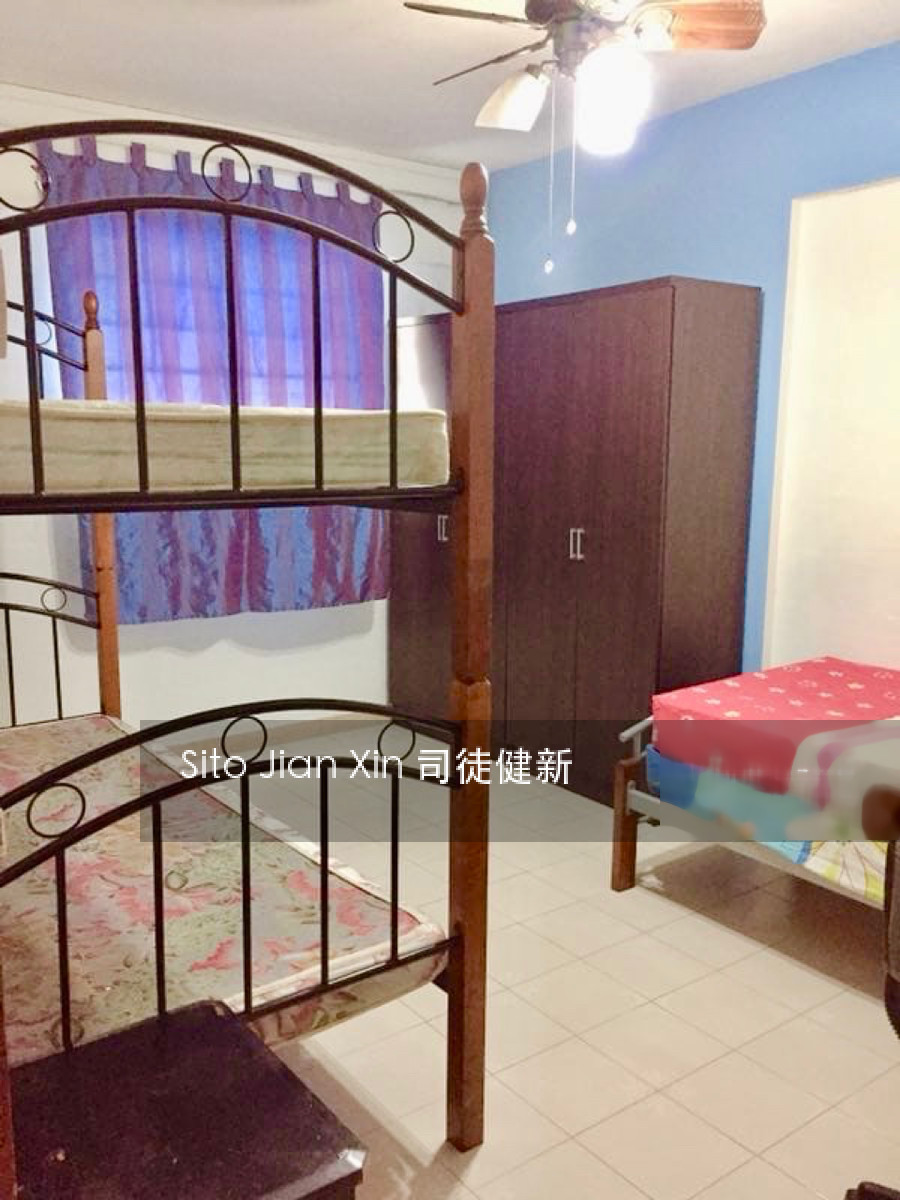 Blk 203 Yishun Street 21 (Yishun), HDB 3 Rooms #183134092